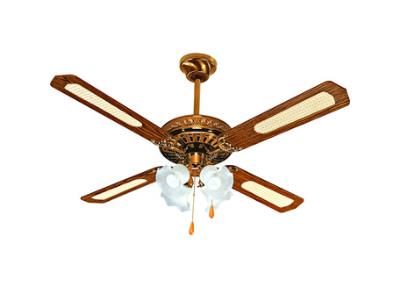Import 52″DECORATIVE CEILING FAN from chinese wholesale supplier and manufacturer