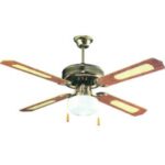 Import 52″DECORATIVE CEILING FAN WITH LIGHT from chinese wholesale supplier and manufacturer