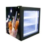 Import 55L Display Freezer from chinese wholesale supplier and manufacturer