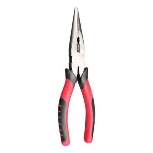Import 6 inch 8 inch High quality 45-steel long nose pliers for cutting from chinese wholesale supplier and manufacturer