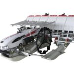 Import 6 Rows Walking Rice Transplanter Machine from chinese wholesale supplier and manufacturer