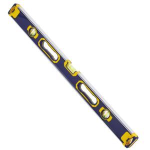 Import 600-1200mm high accuracy aluminum magnetic spirit level from chinese wholesale supplier and manufacturer