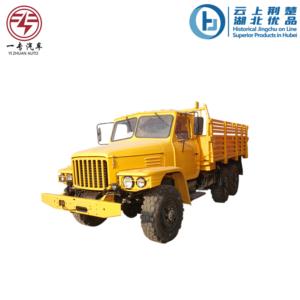 Import 6×6 Off-road Truck from chinese wholesale supplier and manufacturer