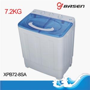 Import 7.2KG Twin Tub Washing Machine from chinese wholesale supplier and manufacturer
