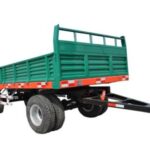 Import 7CX Farm Trailer from chinese wholesale supplier and manufacturer
