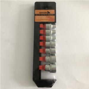 Import 7pc 3/8 Drive TRX Star Socket Set from chinese wholesale supplier and manufacturer