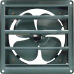 Import 8″ industrial exhaust fan from chinese wholesale supplier and manufacturer