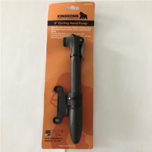 Import 9 Cycling Hand Pump from chinese wholesale supplier and manufacturer