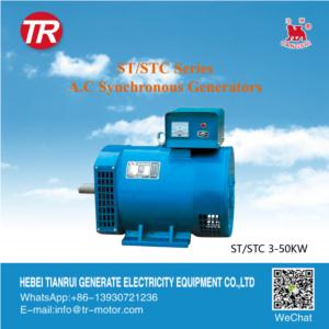 Import AC synchronous generator from chinese wholesale supplier and manufacturer