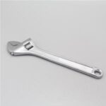 Import ADJUSTABLE WRENCH CHROME VANDIUM from chinese wholesale supplier and manufacturer