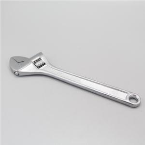 Import ADJUSTABLE WRENCH CHROME VANDIUM from chinese wholesale supplier and manufacturer
