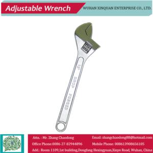 Import Adjustable wrench from chinese wholesale supplier and manufacturer