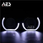 Import AES LED Shroud White For 3″ BM-W X-Sport LED Shroud from chinese wholesale supplier and manufacturer