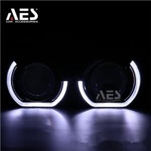 Import AES LED Shroud White For 3″ BM-W X-Sport LED Shroud from chinese wholesale supplier and manufacturer
