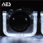 Import AES LED Shroud White For 3″ Square U-Ring LED Shroud from chinese wholesale supplier and manufacturer