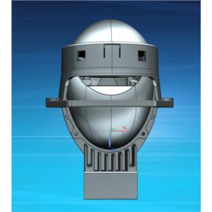 Import AES NEW LAUNCH Bi-LED Projector Lens from chinese wholesale supplier and manufacturer