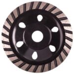 Import Aggressive Coating Removal Turbo Segments Diamond Grinding Cup Wheel For Concrete Grinder from chinese wholesale supplier and manufacturer
