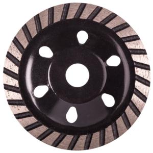 Import Aggressive Coating Removal Turbo Segments Diamond Grinding Cup Wheel For Concrete Grinder from chinese wholesale supplier and manufacturer
