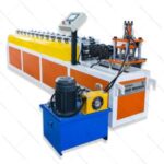 Import aluminium shutter door slat roll forming machinery alu zinc roofing steel making machine from chinese wholesale supplier and manufacturer