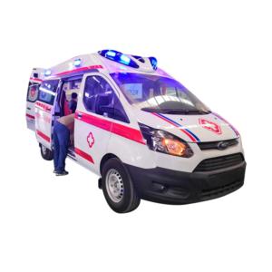 Import ambulance vehicle from chinese wholesale supplier and manufacturer