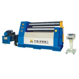 Import Arc down-adjusting 3-roller rolling machine from chinese wholesale supplier and manufacturer
