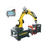 Import Arc welding robot working station from chinese wholesale supplier and manufacturer