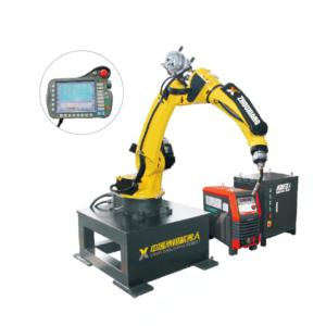Import Arc welding robot working station from chinese wholesale supplier and manufacturer