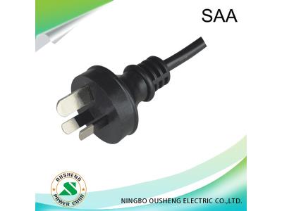 Import Australian SAA Heavy Duty Power Cord 15A from chinese wholesale supplier and manufacturer