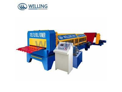 Import Automatic Hangzhou China Wall/Roof/Door Panel Roll Forming Machine from chinese wholesale supplier and manufacturer