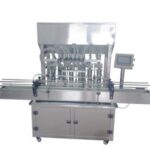 Import Automatic Paste and Liquid Filling Machine HP Serial from chinese wholesale supplier and manufacturer