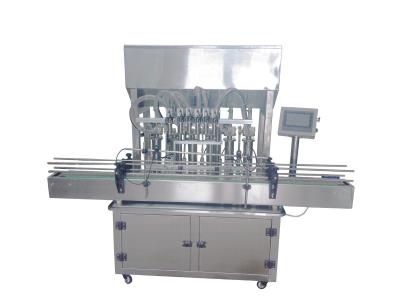 Import Automatic Paste and Liquid Filling Machine HP Serial from chinese wholesale supplier and manufacturer