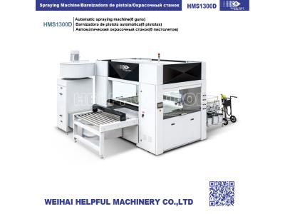 Import Automatic spraying mchine from chinese wholesale supplier and manufacturer