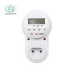 Import Bainian Weekly Digital Timer IP20 BND-50/SB36 from chinese wholesale supplier and manufacturer