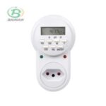 Import Bainian Weekly Digital Timer IP20 BND-50/SW36 from chinese wholesale supplier and manufacturer
