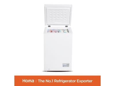 Import BE1-100 chest freezer from chinese wholesale supplier and manufacturer