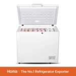 Import BE1-260 chest freezer from chinese wholesale supplier and manufacturer