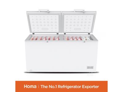 Import BE2-508 chest freezer from chinese wholesale supplier and manufacturer