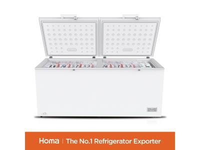 Import BE2-708 chest freezer from chinese wholesale supplier and manufacturer