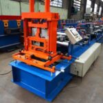 Import c purlin roll forming machine from chinese wholesale supplier and manufacturer