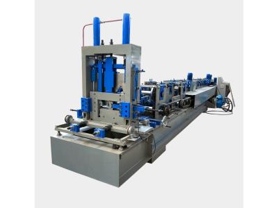 Import c purlin roll forming machine drywall manufacturing machine roll forming machine prices from chinese wholesale supplier and manufacturer