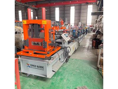 Import c purlin roll forming machine of china c z section purlin cold roller machine from chinese wholesale supplier and manufacturer