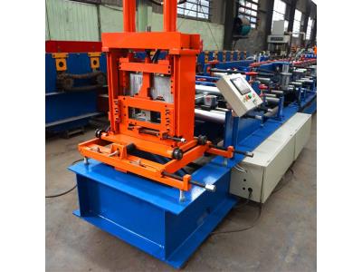 Import c purlin roll forming machine from chinese wholesale supplier and manufacturer