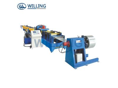Import C Purlins Steel Purlin Cold Roll Forming Machine price from chinese wholesale supplier and manufacturer