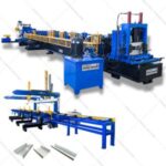 Import c z purlin roll forming machine of china c z section purlin cold roller machine from chinese wholesale supplier and manufacturer