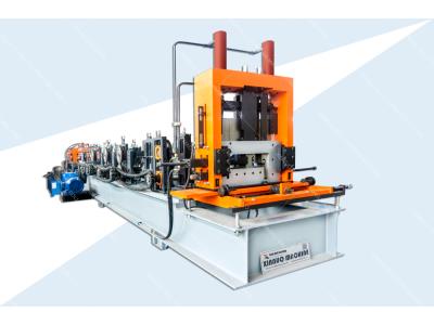 Import c z purlin roll forming machine of china c z section purlin cold roller machine from chinese wholesale supplier and manufacturer