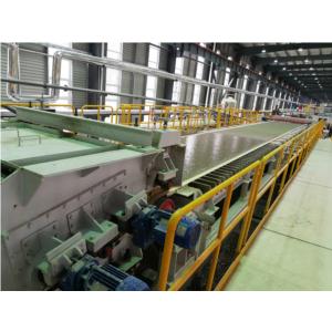 Import Calcium silicate board (fiber cement board) production line from chinese wholesale supplier and manufacturer