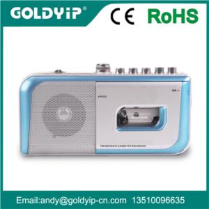 Import cassette player with am fm radio from chinese wholesale supplier and manufacturer