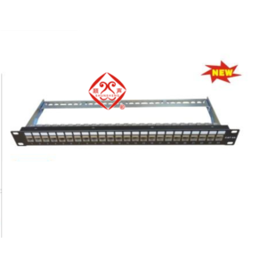 Import CAT6A PATCH PANEL from chinese wholesale supplier and manufacturer