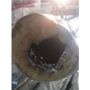Import Central air-conditioning aluminum insulation duct from chinese wholesale supplier and manufacturer