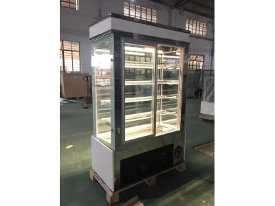 Import Chilling Cabinet Cake Showcase from chinese wholesale supplier and manufacturer